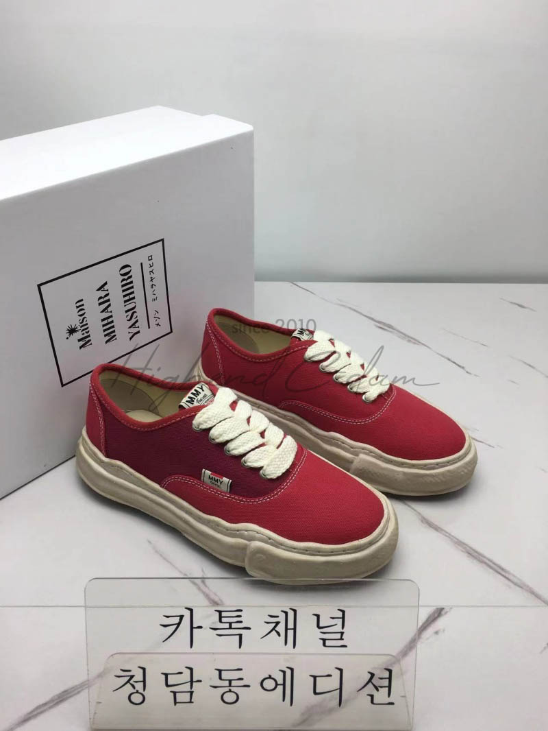 메종 미하라 야스히로 YH12214 (남녀공용)