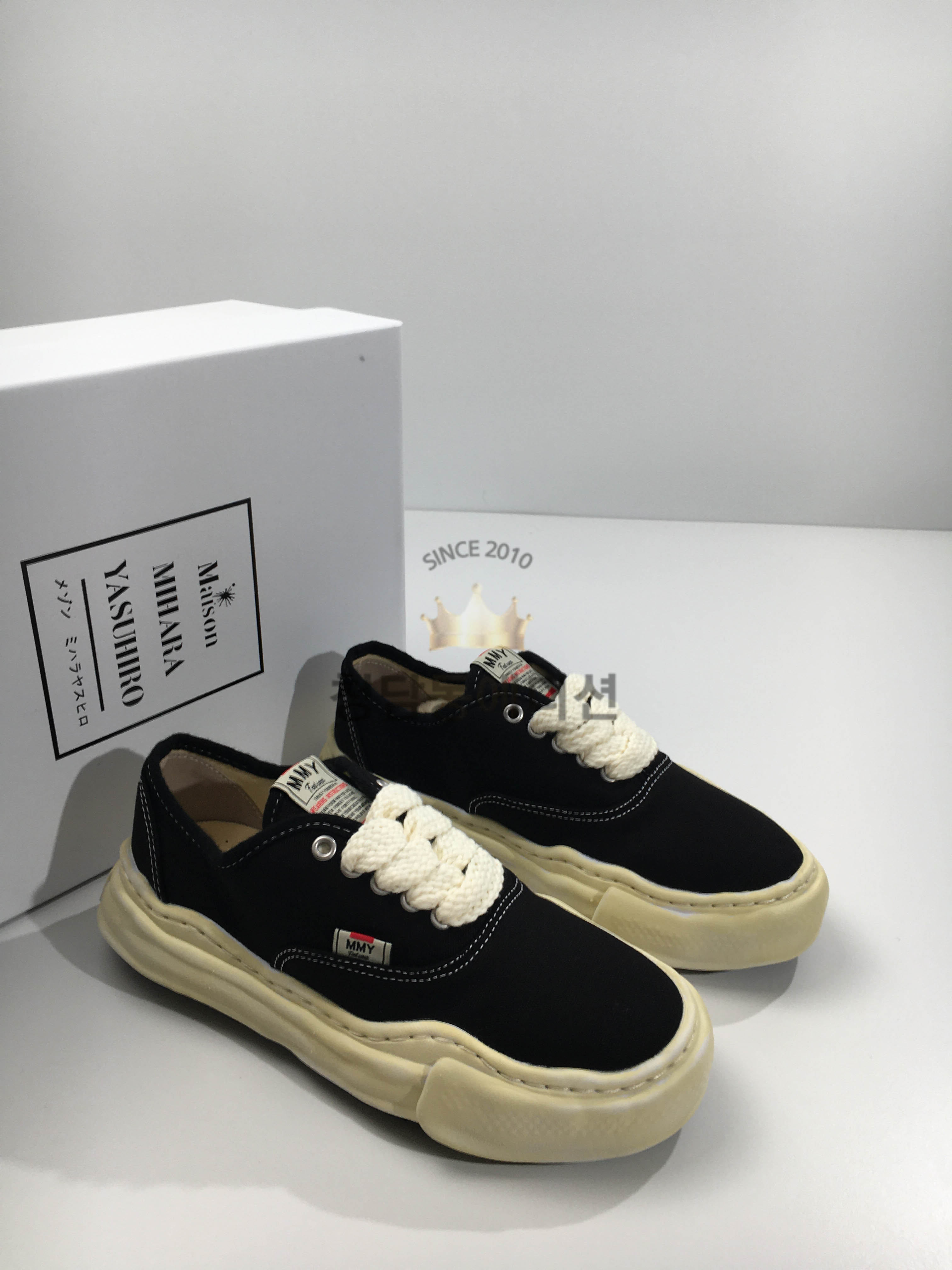 메종 미하라 야스히로 YH12209 (남녀공용)