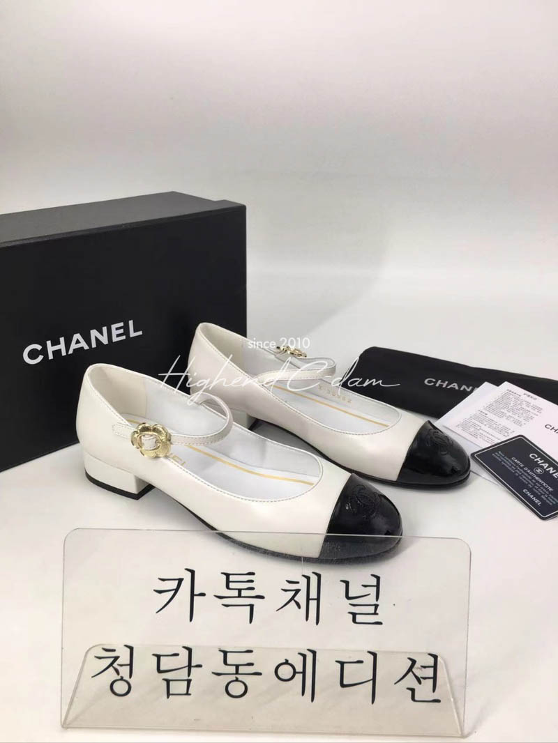 샤넬 메리제인