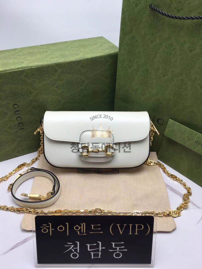 구찌 홀스빗 1955 숄더백 735178