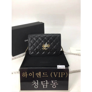 샤넬 23P CC로고 WOC