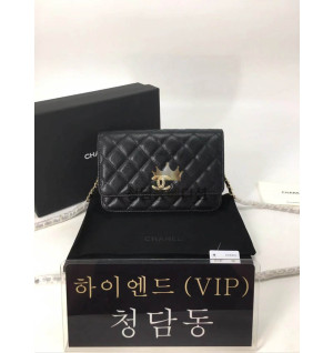 샤넬 23P CC로고 WOC