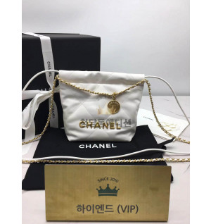 샤넬 23ss 22백 미니