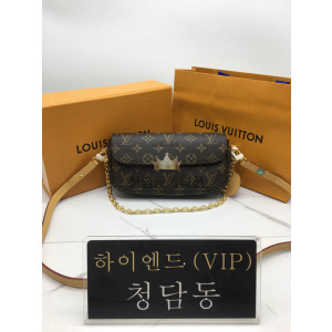 루이비통 모노그램 아이비 woc m81911