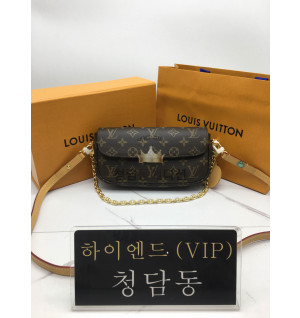 루이비통 모노그램 아이비 woc m81911
