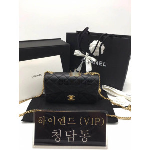 샤넬 23S 카멜리아볼 숄더백