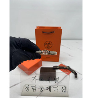 에르메스 미니 클릭아슈 샹달팔찌 (V-gold소재) (6COLOR)