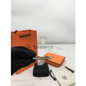 에르메스 미니 클릭아슈 샹달팔찌 (V-gold소재) (6COLOR)