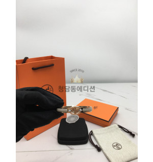 에르메스 미니 클릭아슈 샹달팔찌 (V-gold소재) (6COLOR)