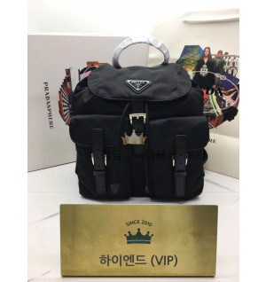 프라다 리나일론 클래식 백팩 1bz677