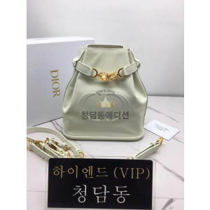 디올 CD C'EST 백 스몰 / 미디움