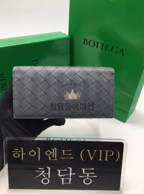 보테가베네타 인트레치아토 장지갑 676593