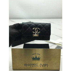 샤넬 트위스트 CC로고 카드지갑 AP3342