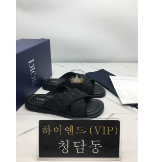 디올 cd 앨리어스 샌들 (남성용)