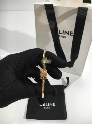 셀린느 celine 트리오페 브레이슬릿