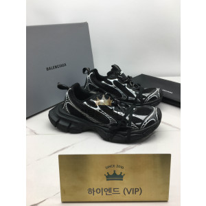 발렌시아가 3xl 스니커즈 (남녀공용) (컬러 블랙)