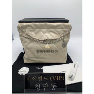 샤넬 22백 스몰 (upgrade ver.)