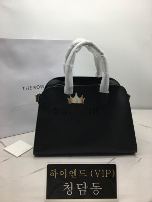 더 로우 N/S 마고 15 백 (금장)