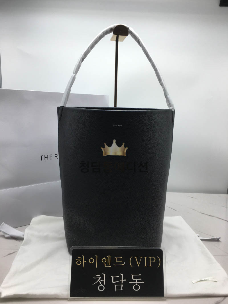 더 로우 N/S 파크백 라지