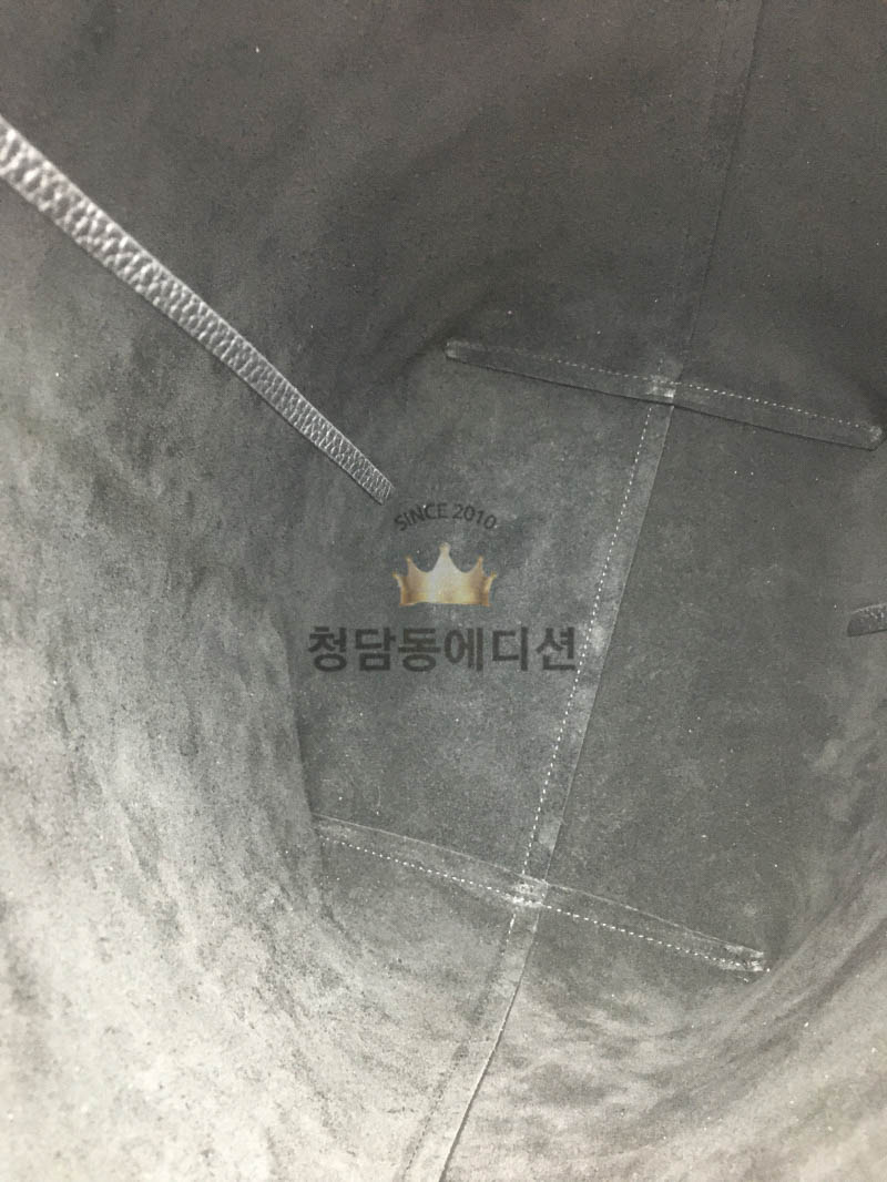 더 로우 N/S 파크백 라지