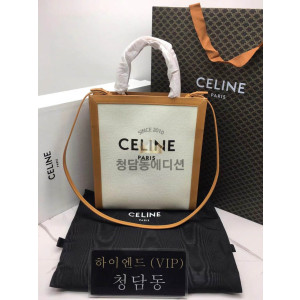 셀린느 트리오페 캔버스 카바스백 (upgrade ver.)