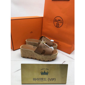 에르메스 에제 30 샌들 (굽 5cm)