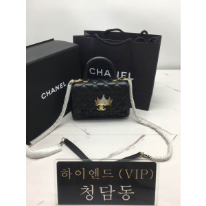 샤넬 22C 코코핸들 미니