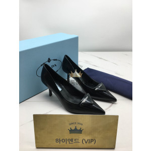 프라다 23SS PRD 하이 힐 (굽 7.5cm)