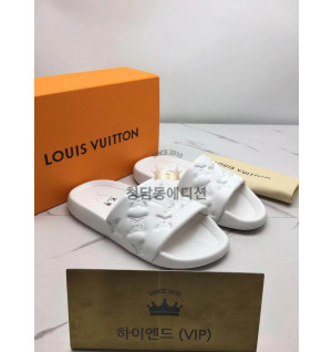 루이비통 lv 워터프론트 뮬 (남성용)