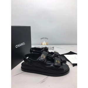 샤넬 23ss chanel 샌들 (upgrade ver.)
