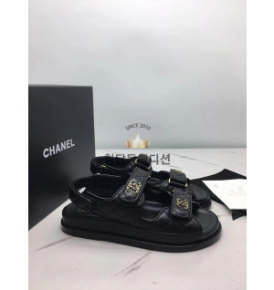 샤넬 23ss chanel 샌들 (upgrade ver.)