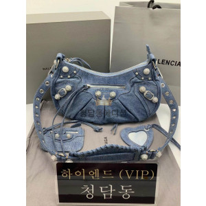 발렌시아가 르 카골 숄더백 XS