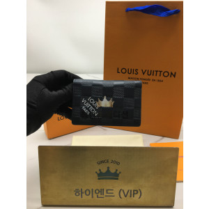 루이비통 LV 다미에 포켓 오거나이저 N60543