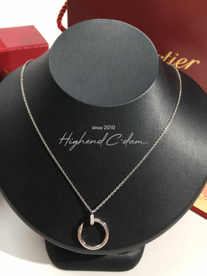 까르띠에 cartier 저스트앵끌루 목걸이 (3COLOR)