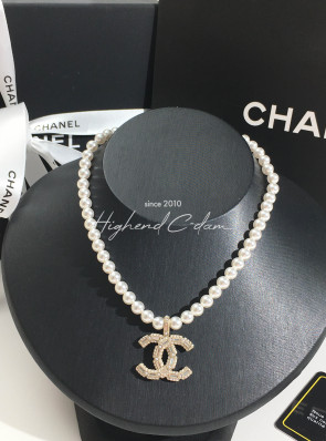 샤넬 chanel 목걸이