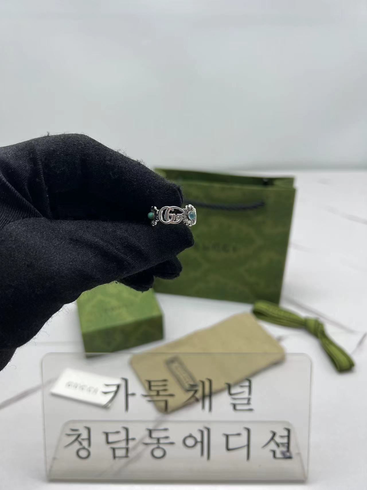 구찌 GG 플라워링