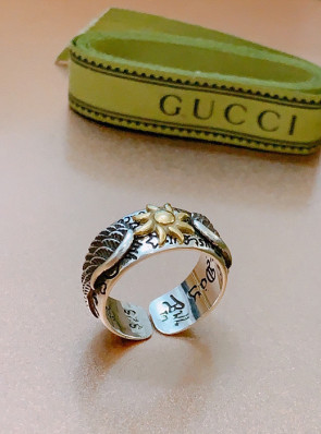 구찌 gucci 앵거 포레스트 반지