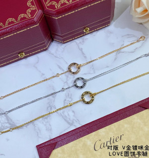 까르띠에 cartier 러브 브레이슬릿 (3COLOR)