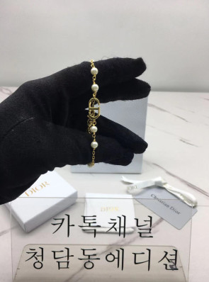 디올 dior 브레이슬릿