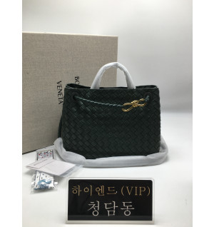 보테가베네타 24ss 안디아모 미디움 743572