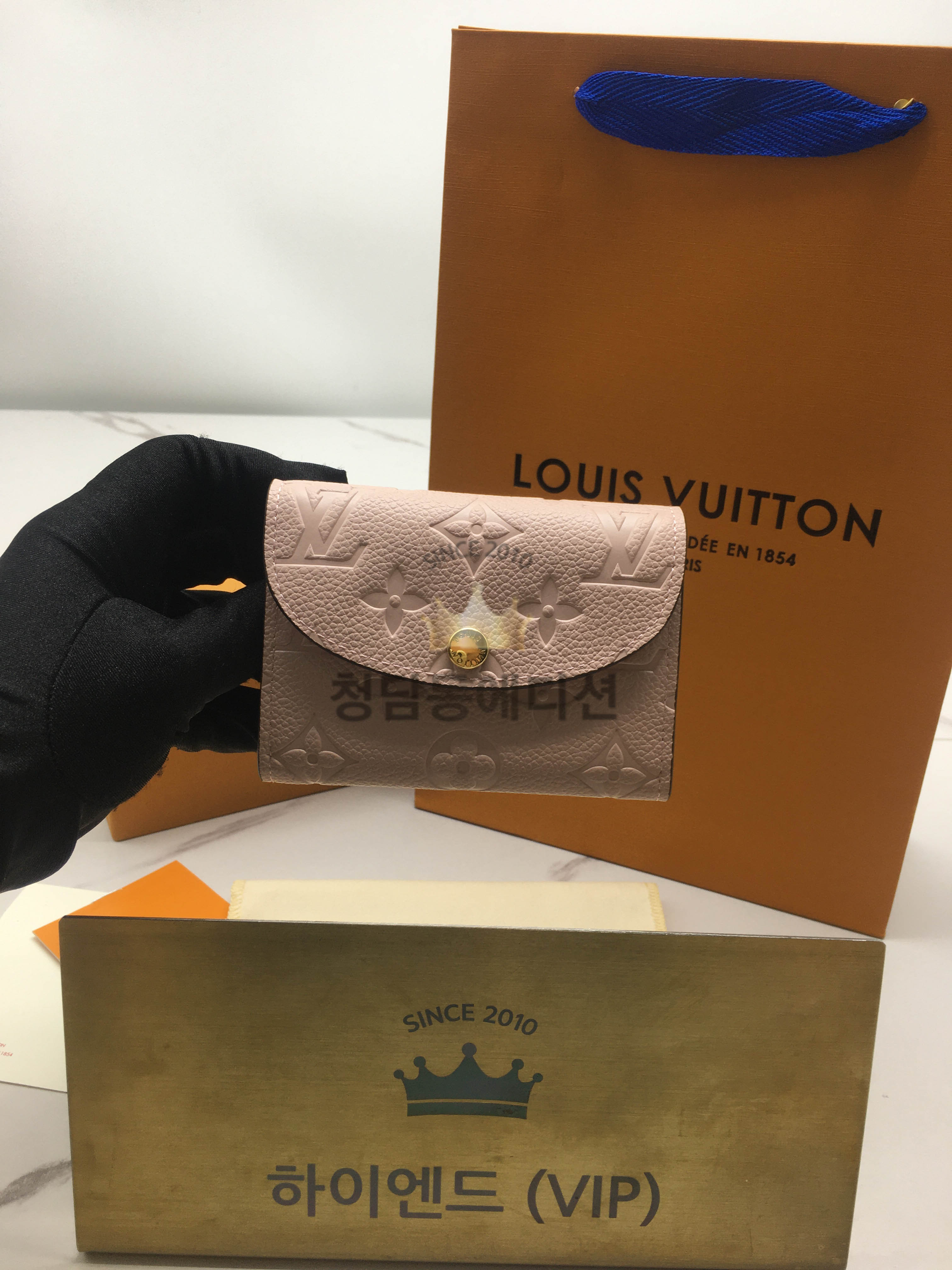 루이비통 로잘리 코인퍼스 M81520