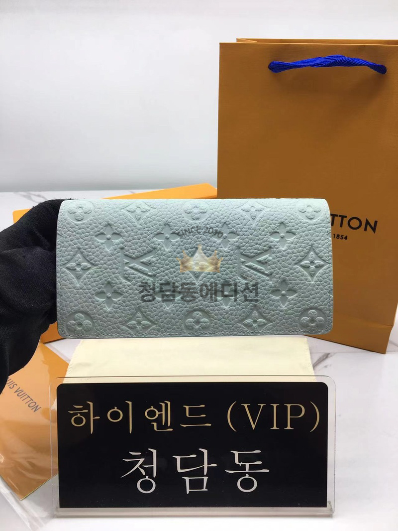 루이비통 브라짜 월릿 모노그램 M82561