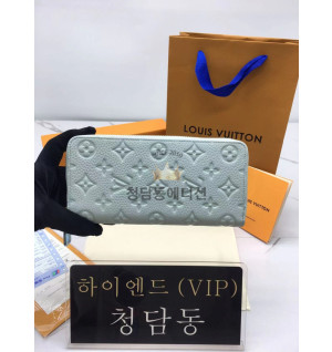 루이비통 지피 오거나이저 장지갑 M82597