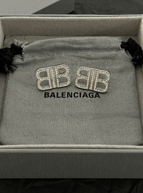 발렌시아가 balenciaga BB 귀걸이