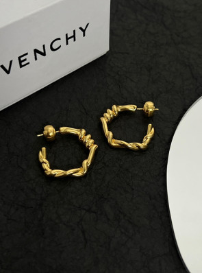 지방시 givenchy 트위스티드 귀걸이