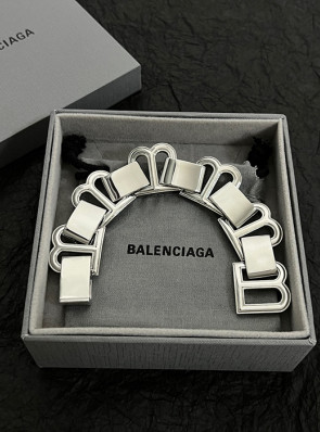 발렌시아가 balenciaga hourgalss 브레이슬릿
