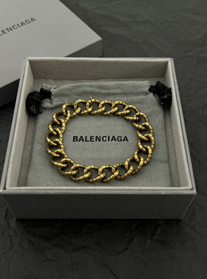 발렌시아가 balenciaga 체인 브레이슬릿