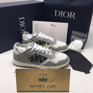 디올 B27 스니커즈 (남성용)
