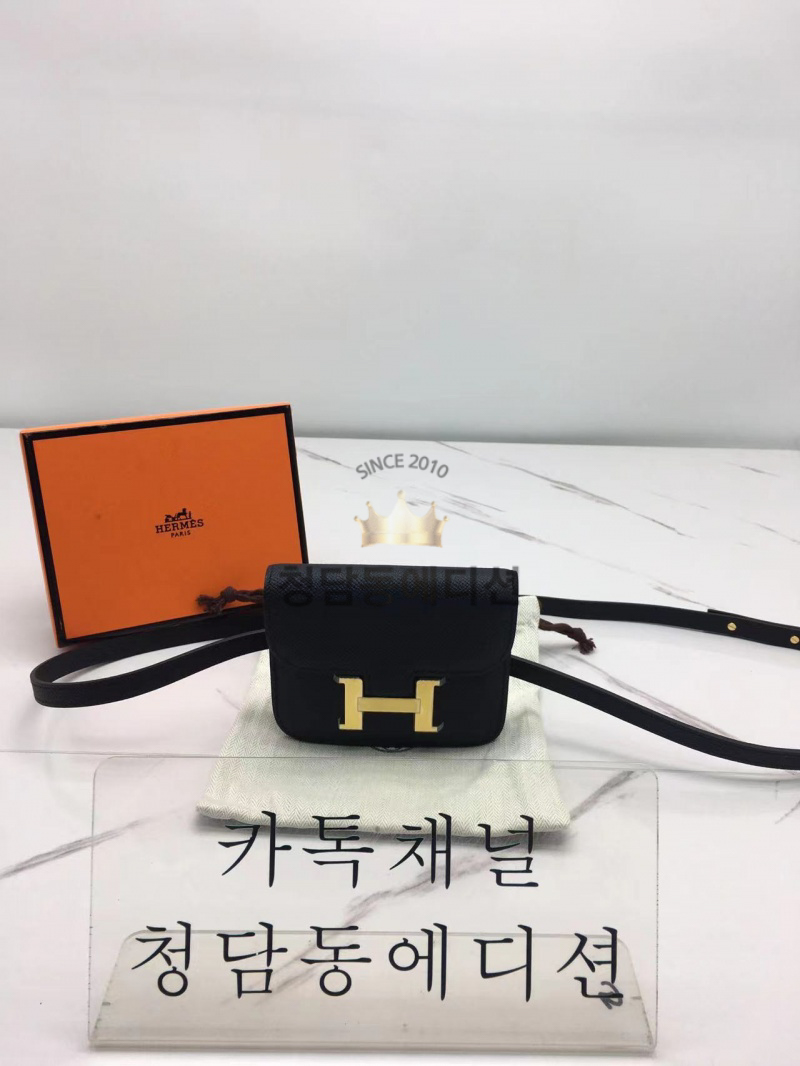 에르메스 콘스탄스 반지갑 (반수공)