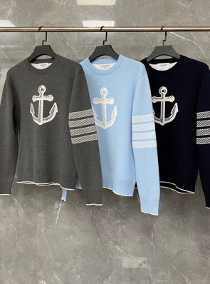 [대리석집] 톰브라운 니트 (3color) (남녀공용)